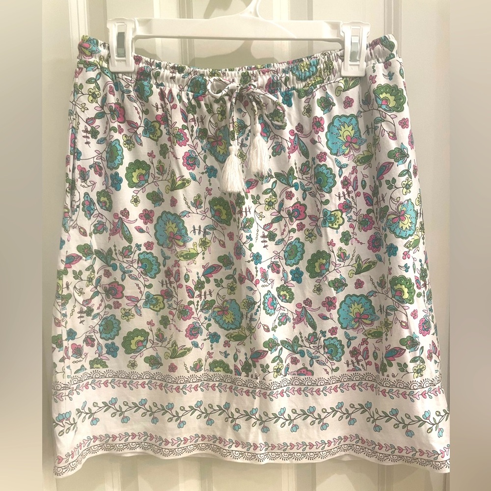 J Jill skirt